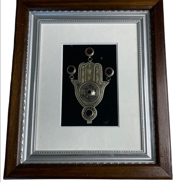 Khamsa Wall Decor - Picture 3 of 4